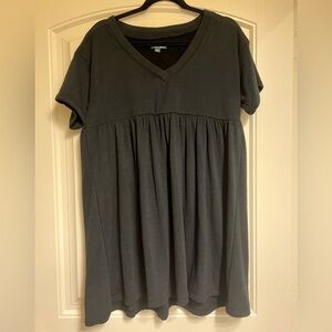 Black Oversized Dress